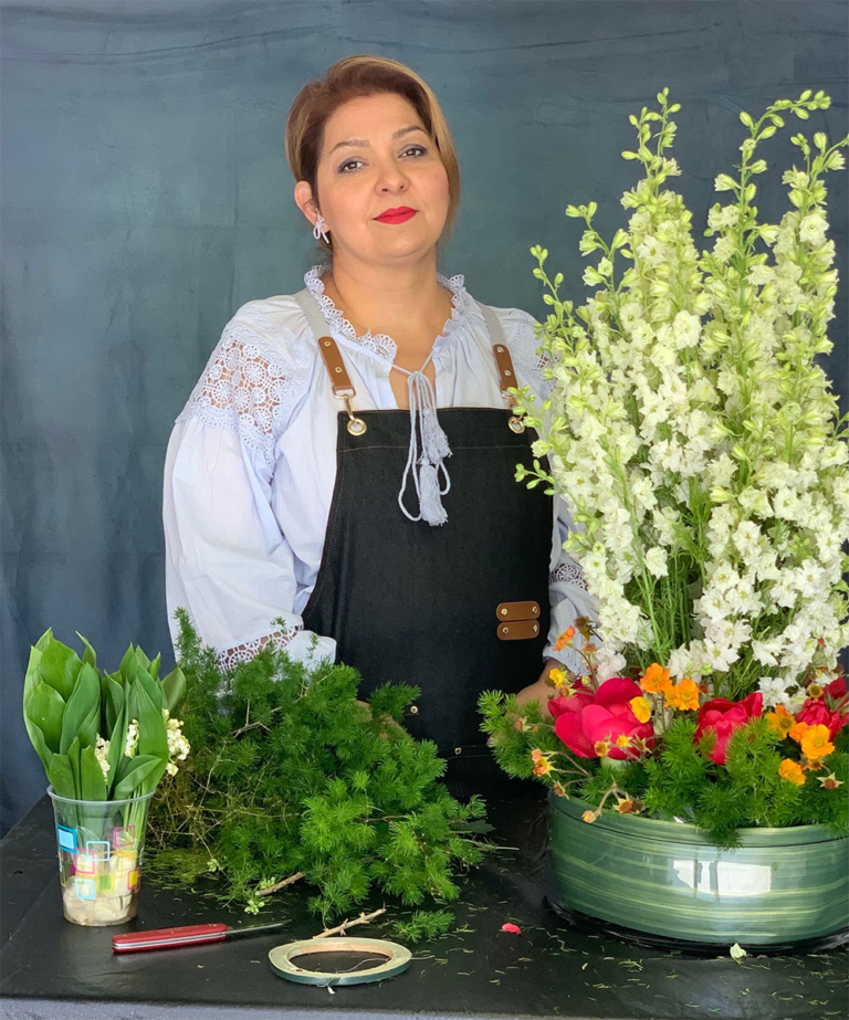 Lily Of The Valley Orange County Florist